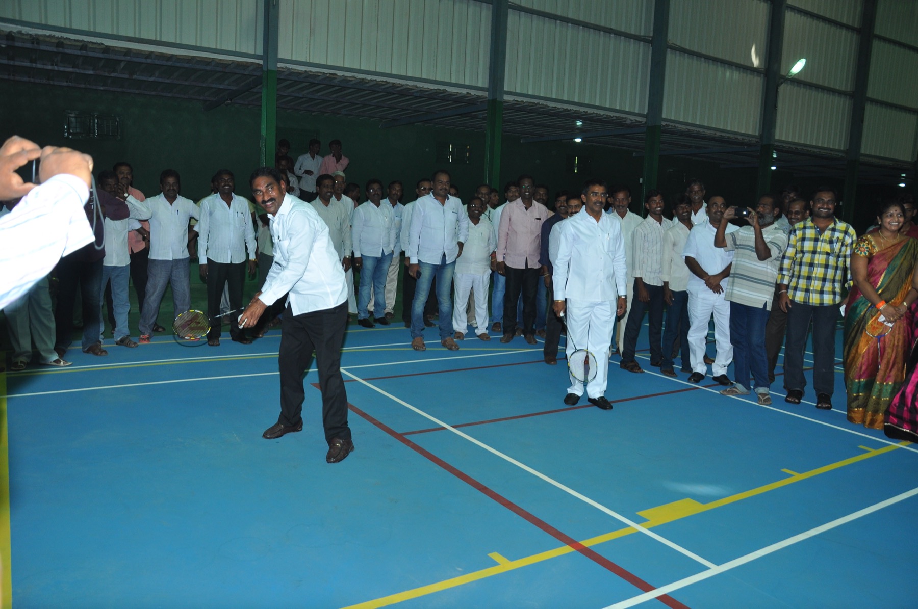 Visvodaya Engineering College campus