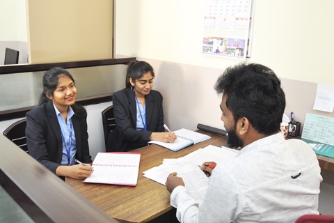 Student counselling