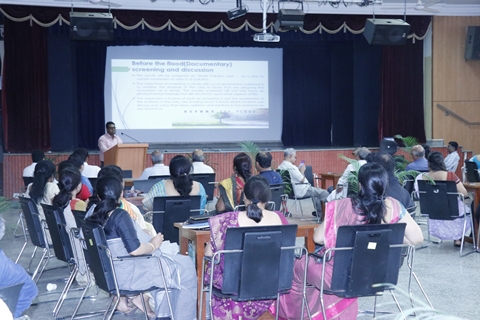 Seminars and conferences