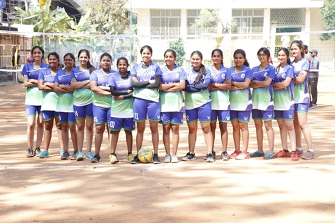 Sports at Visvodaya