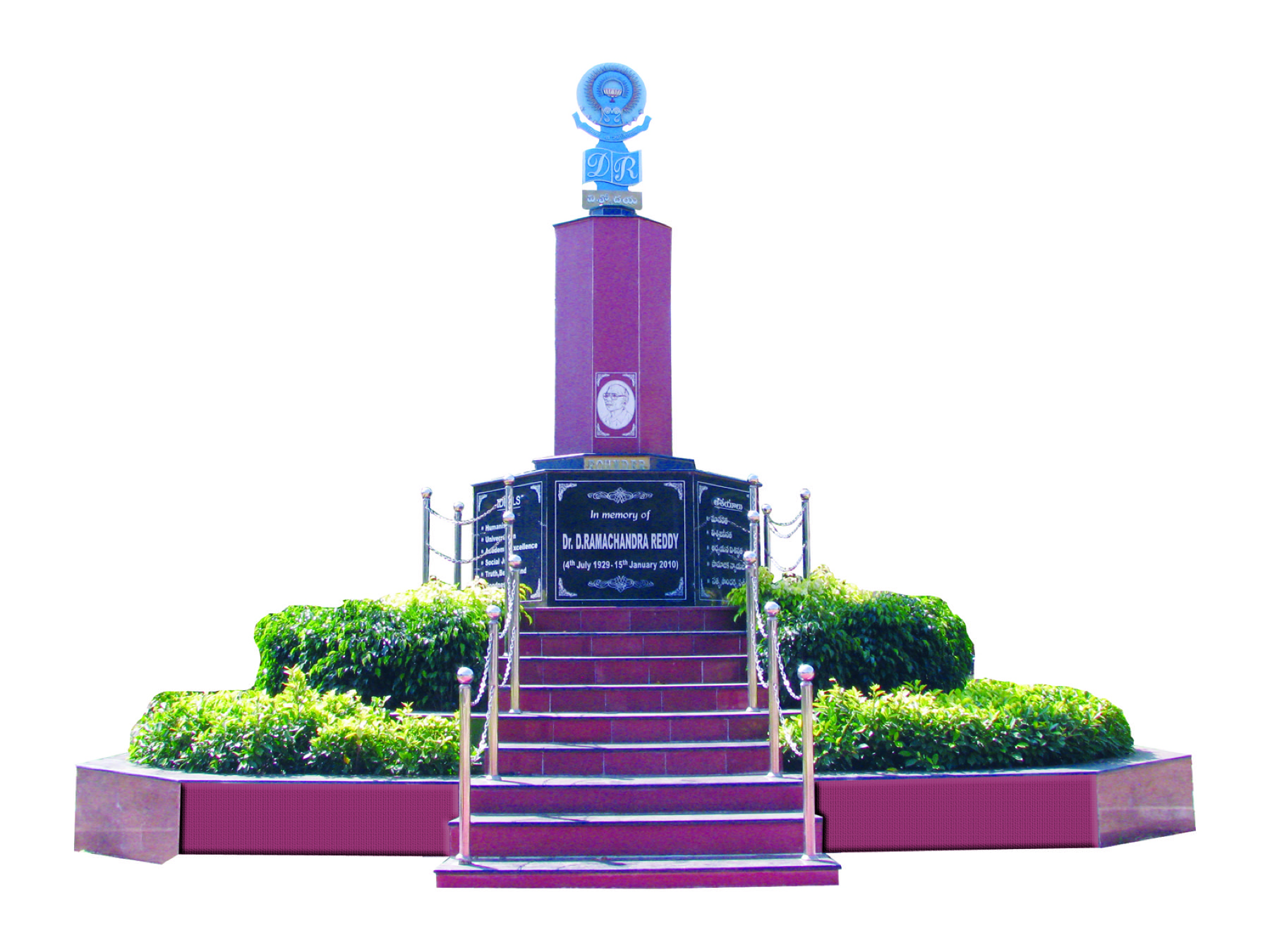 Jawahar Bharati campus square