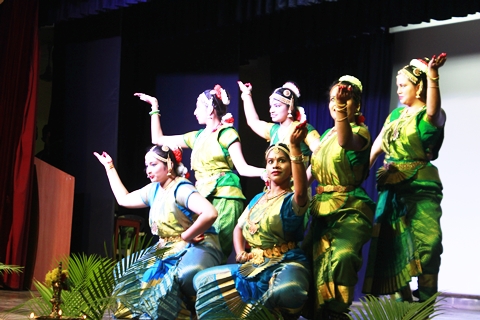 Student activities at Jawahar Bharati